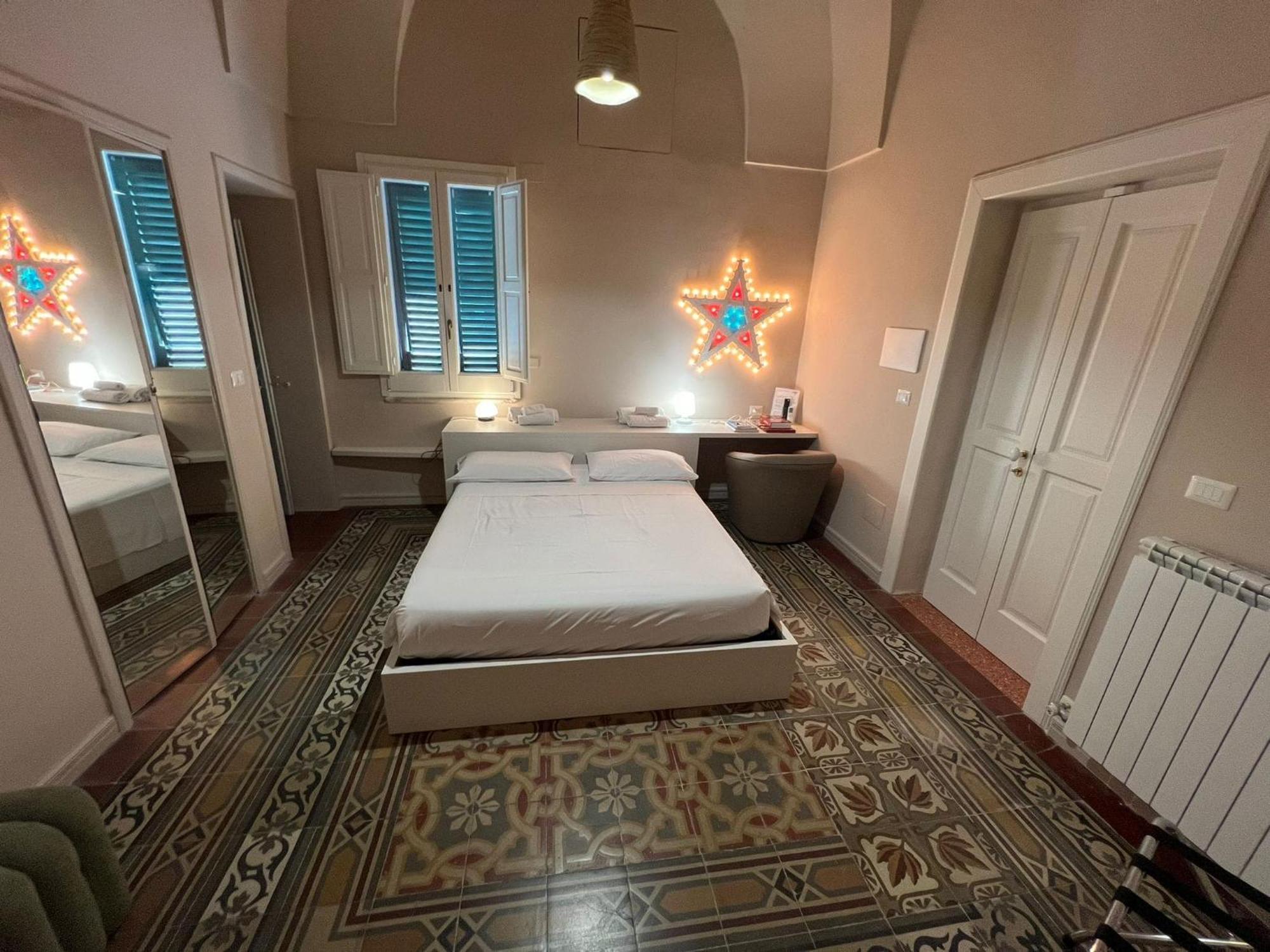 La Naca Della Taranta B&B Galatina Buitenkant foto