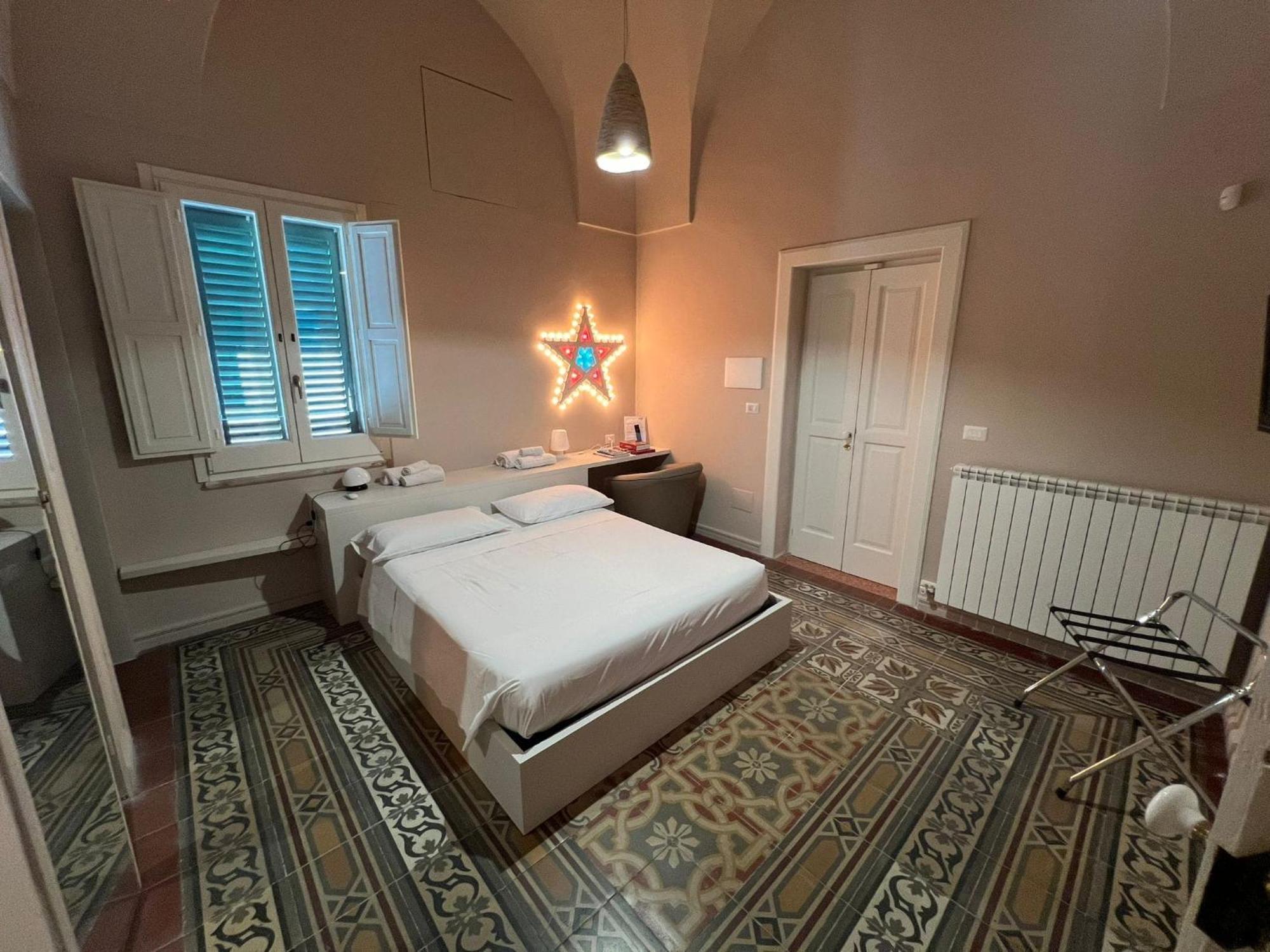 La Naca Della Taranta B&B Galatina Buitenkant foto