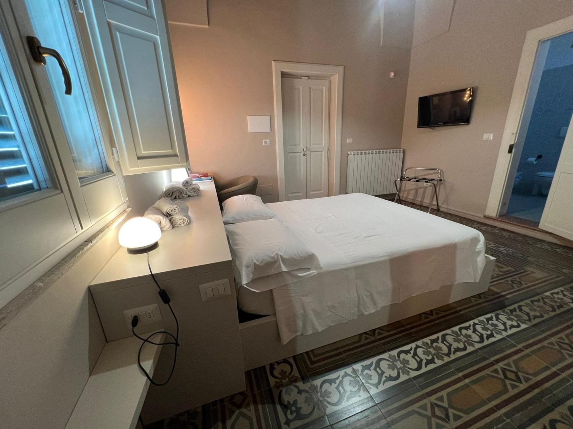 La Naca Della Taranta B&B Galatina Buitenkant foto