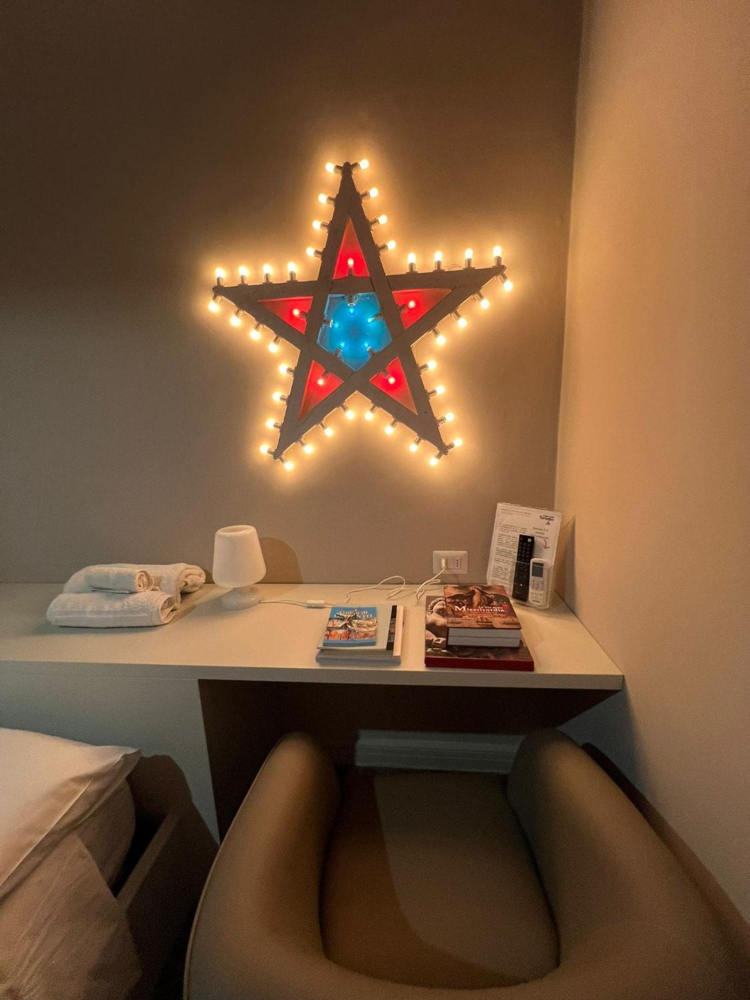 La Naca Della Taranta B&B Galatina Buitenkant foto