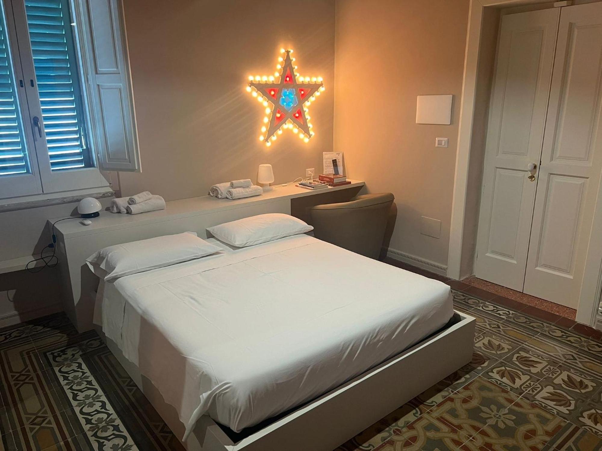 La Naca Della Taranta B&B Galatina Buitenkant foto