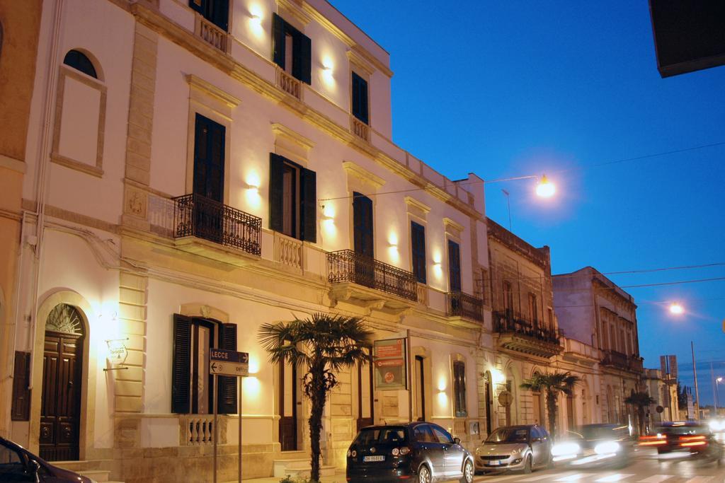 La Naca Della Taranta B&B Galatina Buitenkant foto