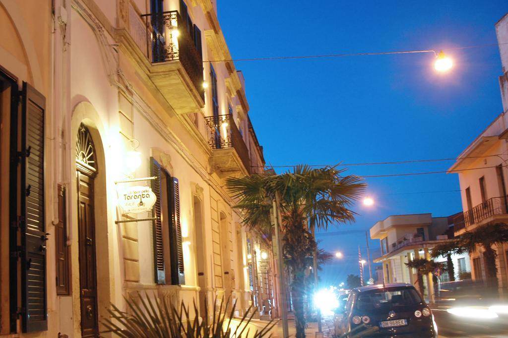 La Naca Della Taranta B&B Galatina Buitenkant foto