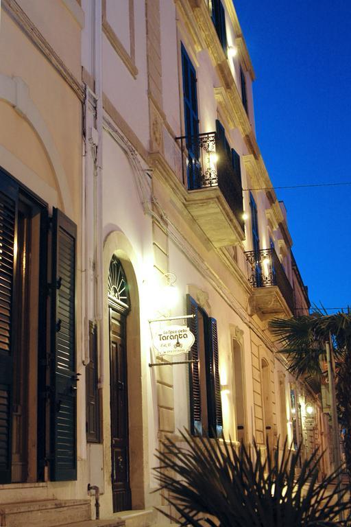 La Naca Della Taranta B&B Galatina Buitenkant foto