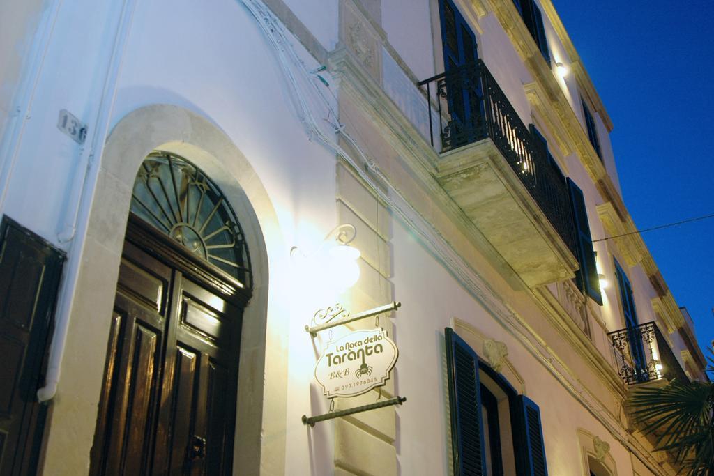 La Naca Della Taranta B&B Galatina Buitenkant foto