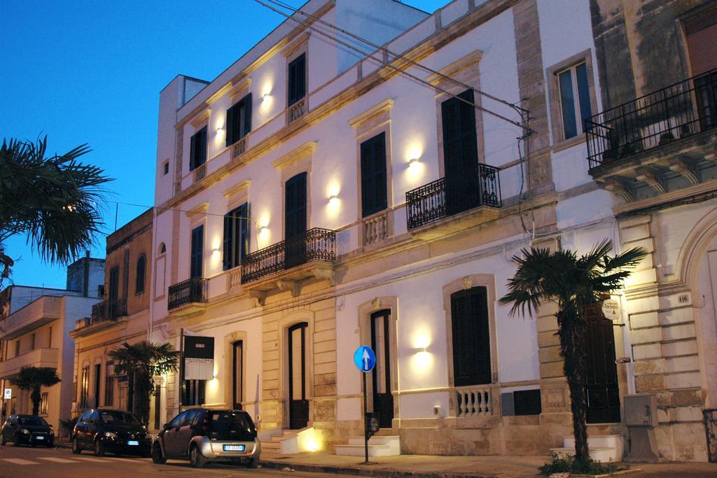 La Naca Della Taranta B&B Galatina Buitenkant foto