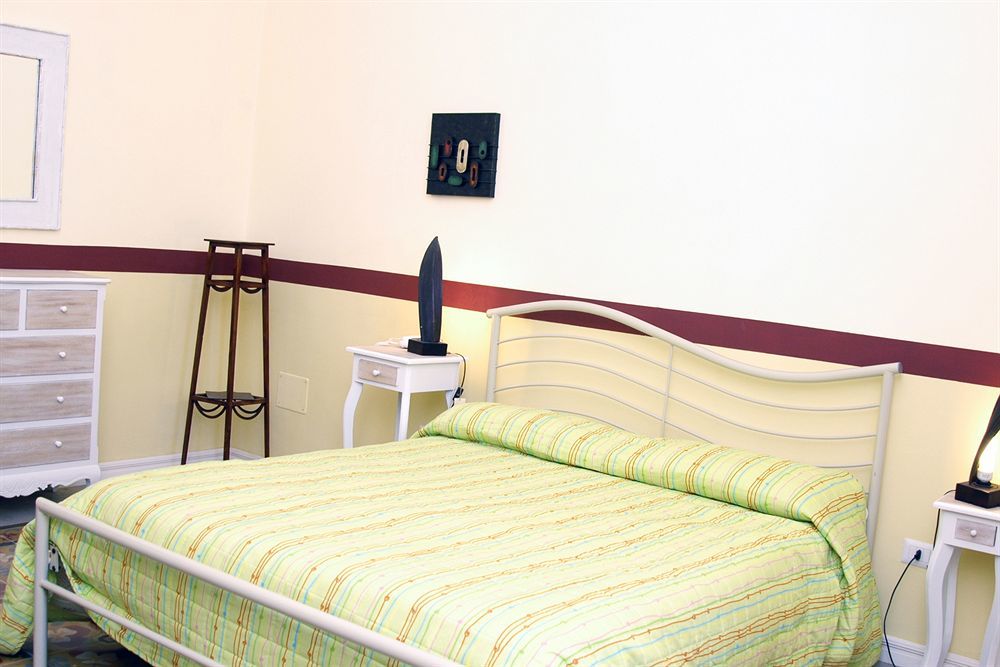 La Naca Della Taranta B&B Galatina Buitenkant foto