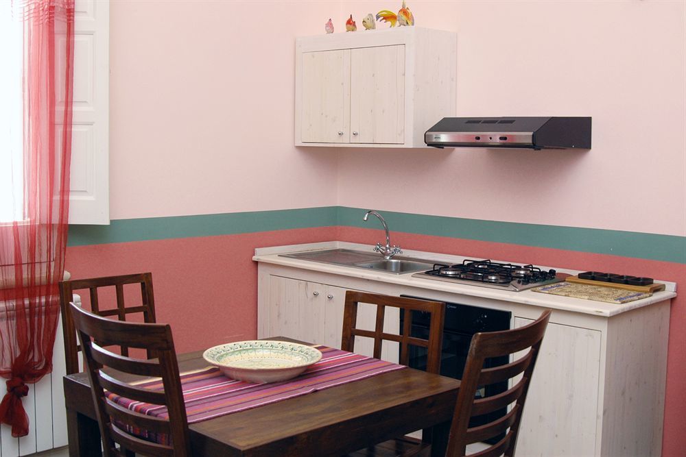 La Naca Della Taranta B&B Galatina Buitenkant foto