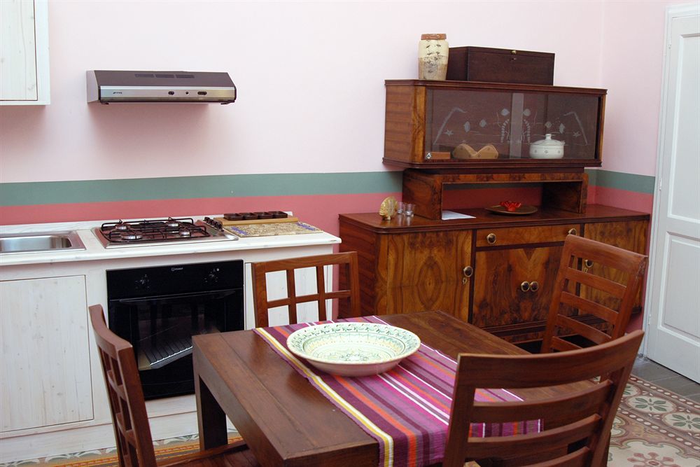 La Naca Della Taranta B&B Galatina Buitenkant foto