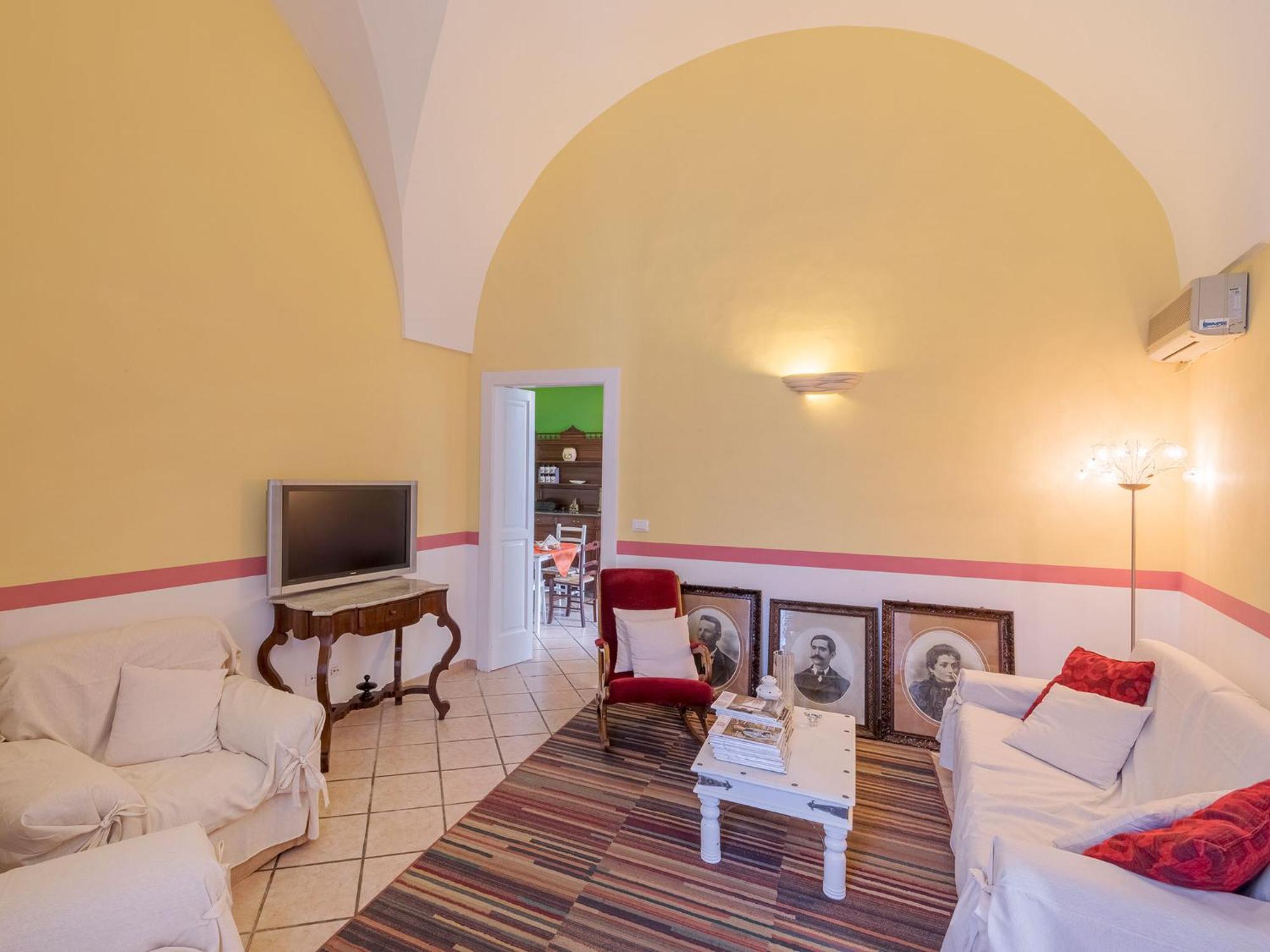 La Naca Della Taranta B&B Galatina Buitenkant foto