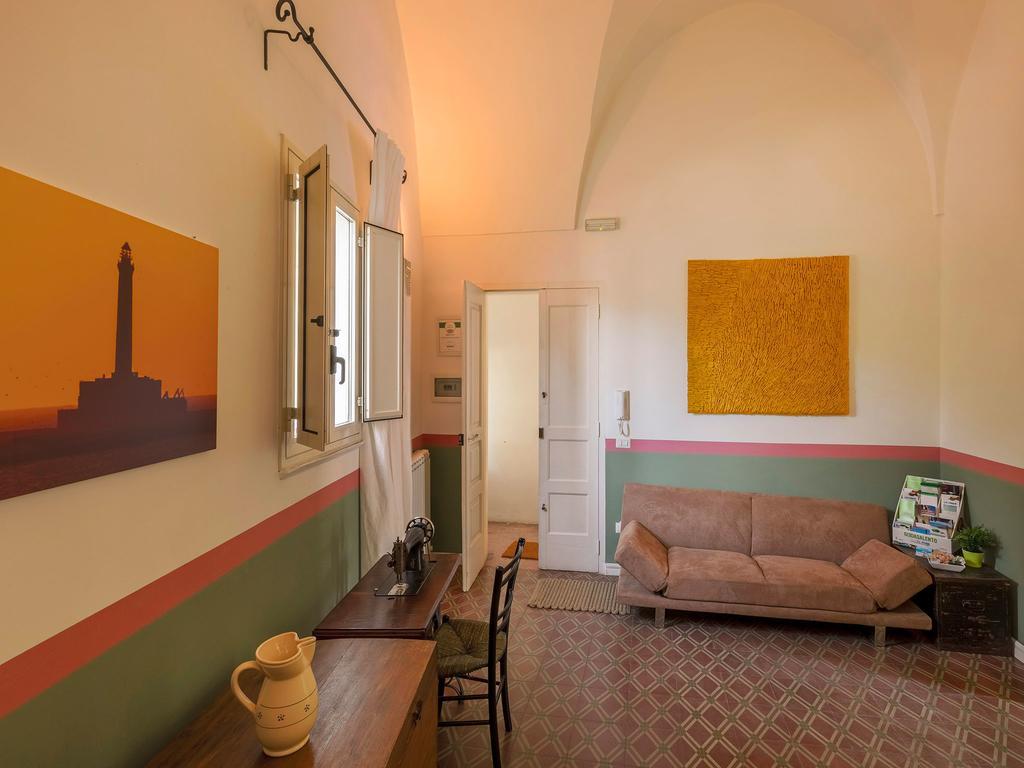 La Naca Della Taranta B&B Galatina Buitenkant foto