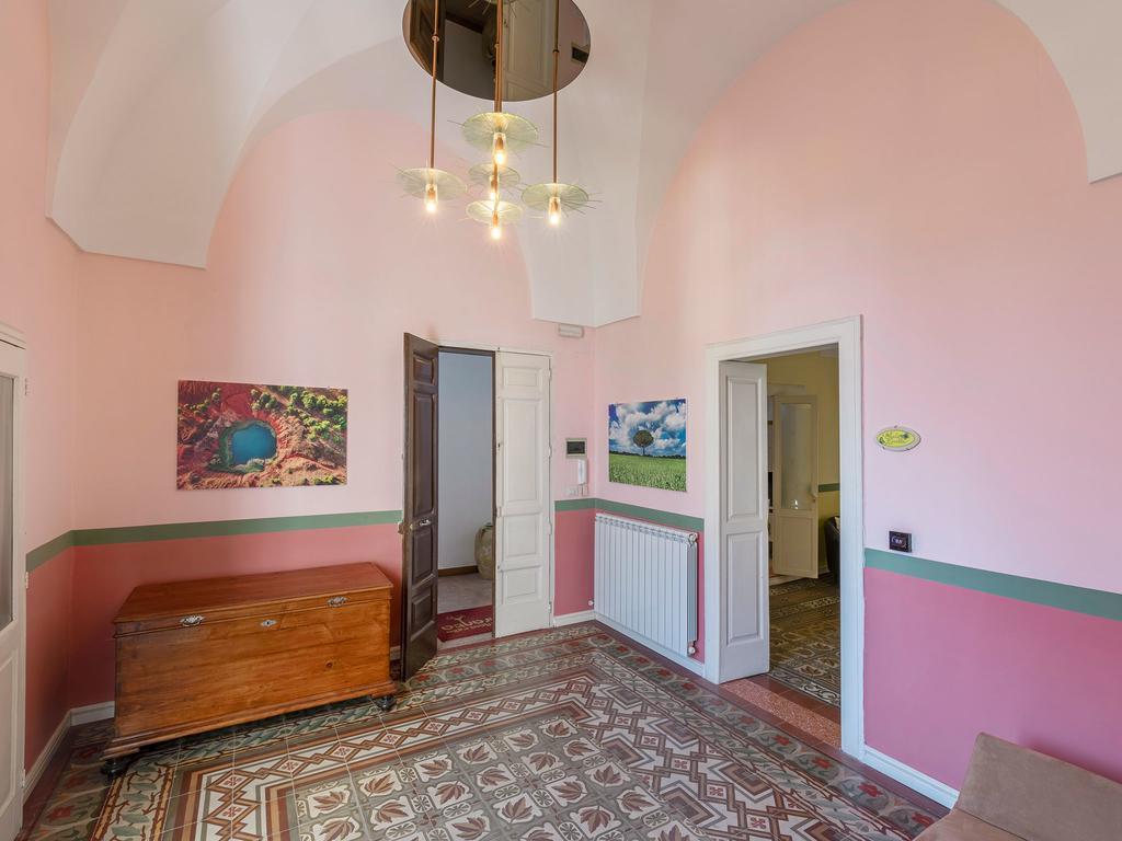La Naca Della Taranta B&B Galatina Buitenkant foto