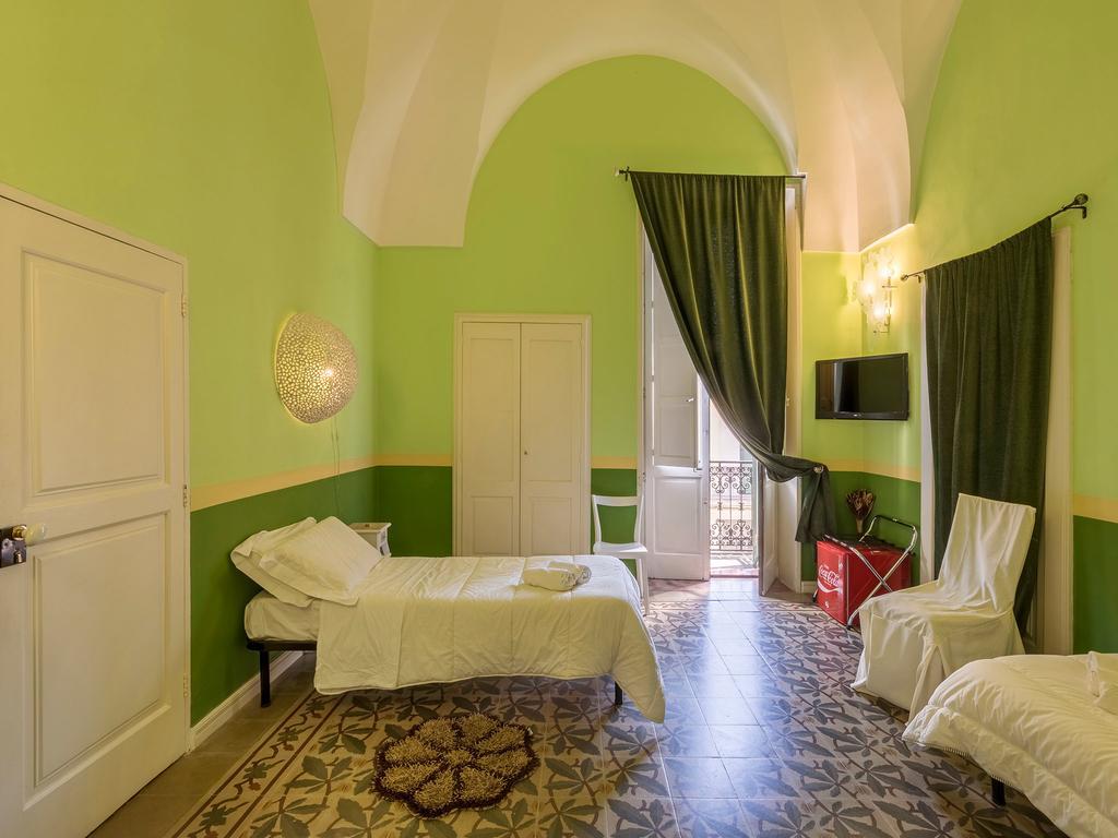La Naca Della Taranta B&B Galatina Buitenkant foto