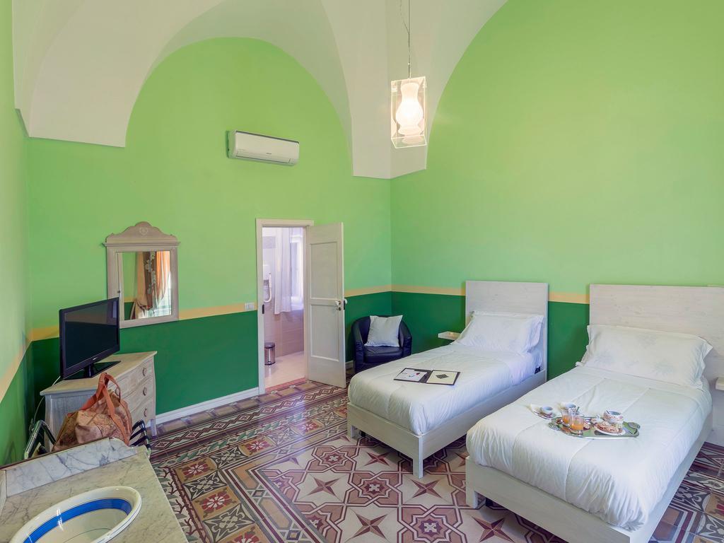 La Naca Della Taranta B&B Galatina Buitenkant foto
