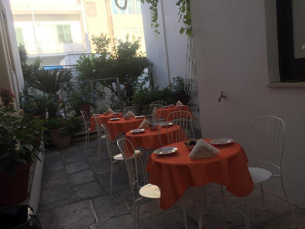 La Naca Della Taranta B&B Galatina Buitenkant foto
