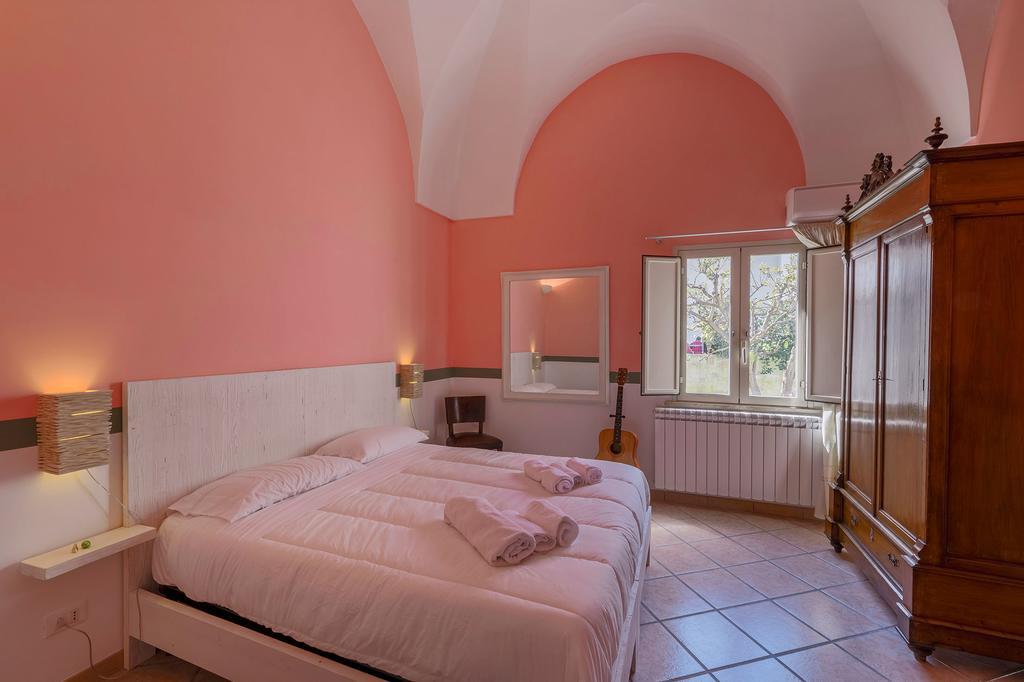 La Naca Della Taranta B&B Galatina Buitenkant foto