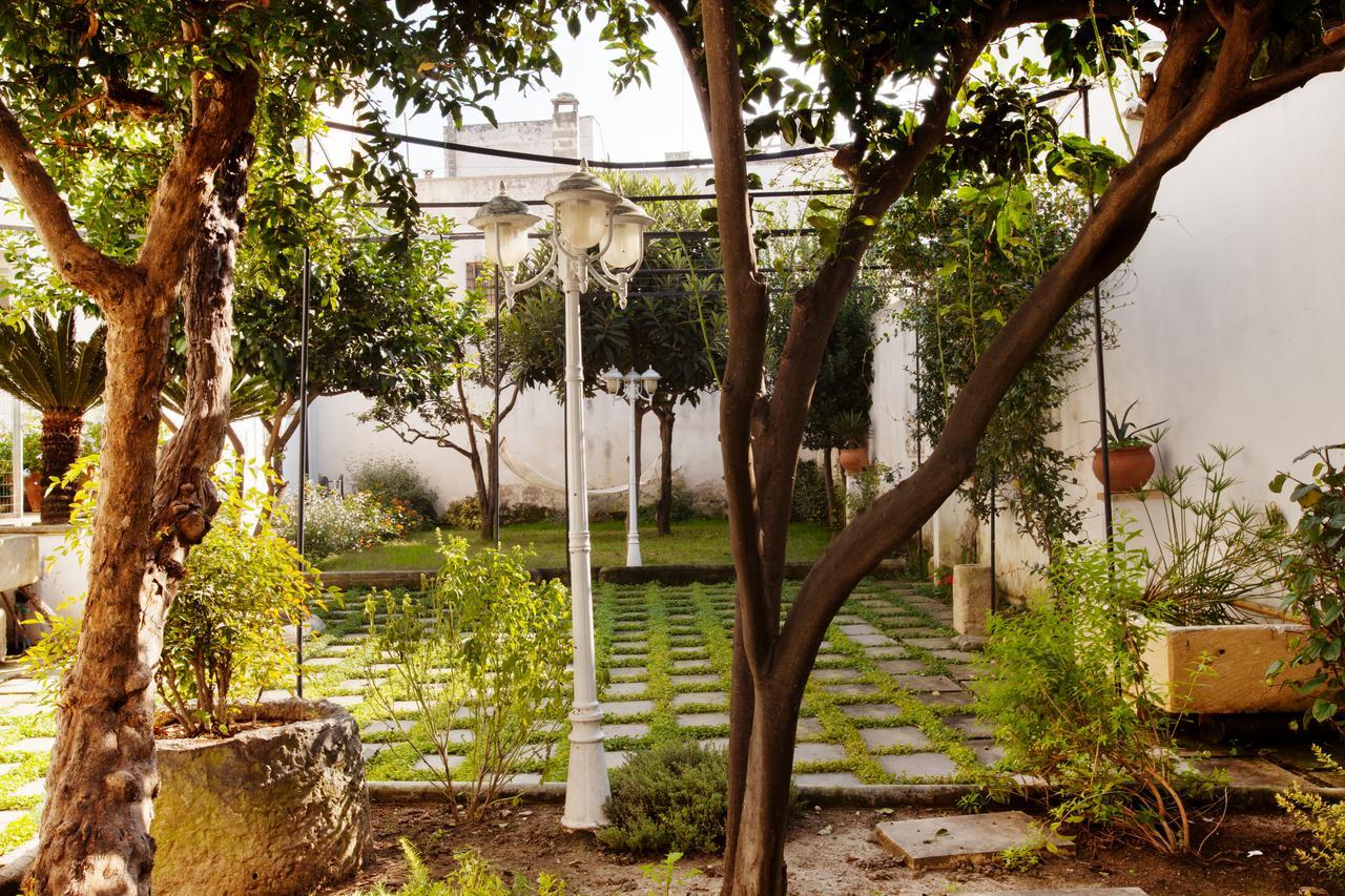 La Naca Della Taranta B&B Galatina Buitenkant foto
