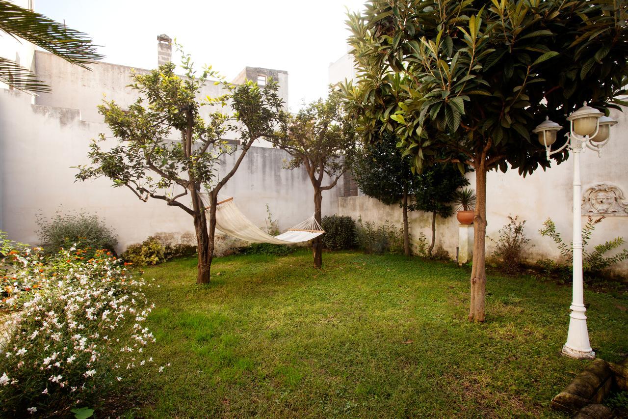La Naca Della Taranta B&B Galatina Buitenkant foto