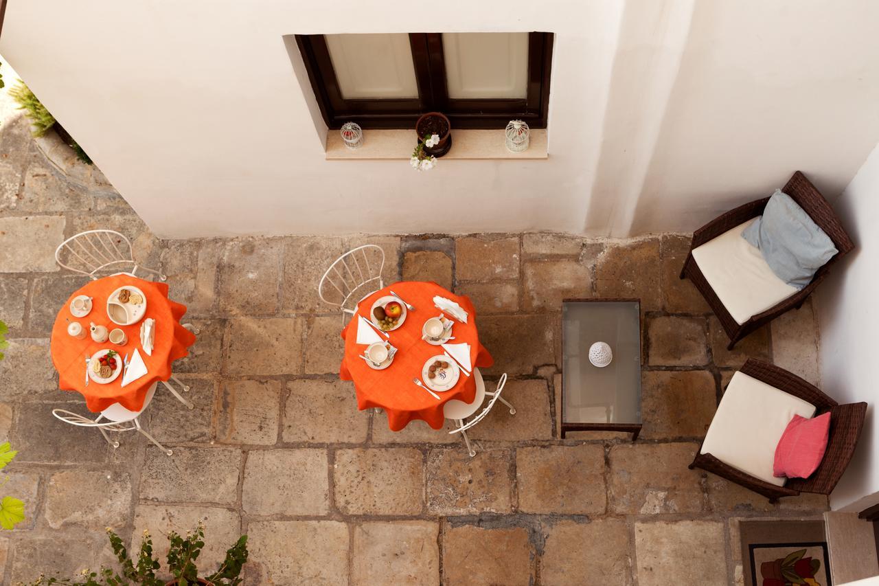 La Naca Della Taranta B&B Galatina Buitenkant foto