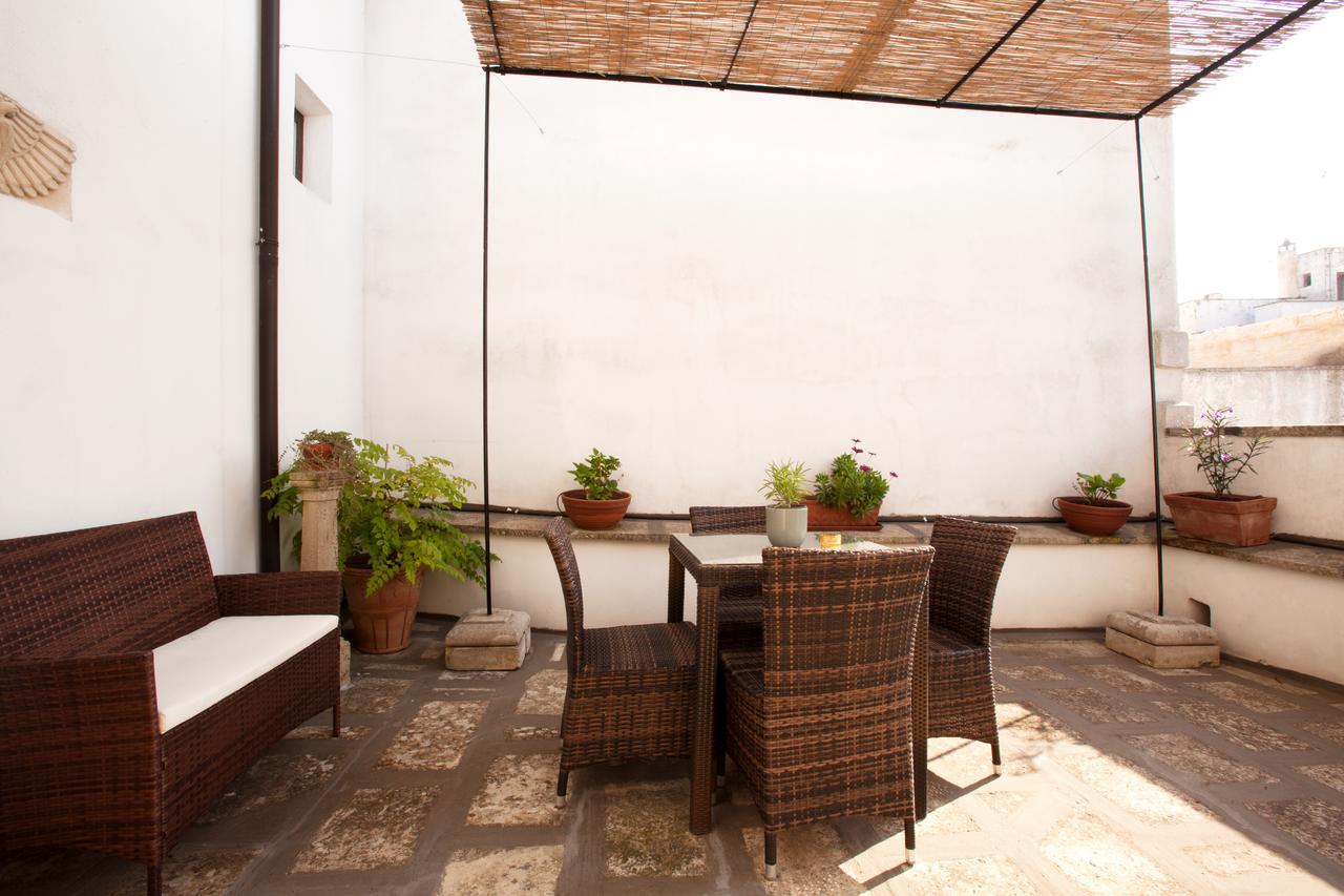 La Naca Della Taranta B&B Galatina Buitenkant foto