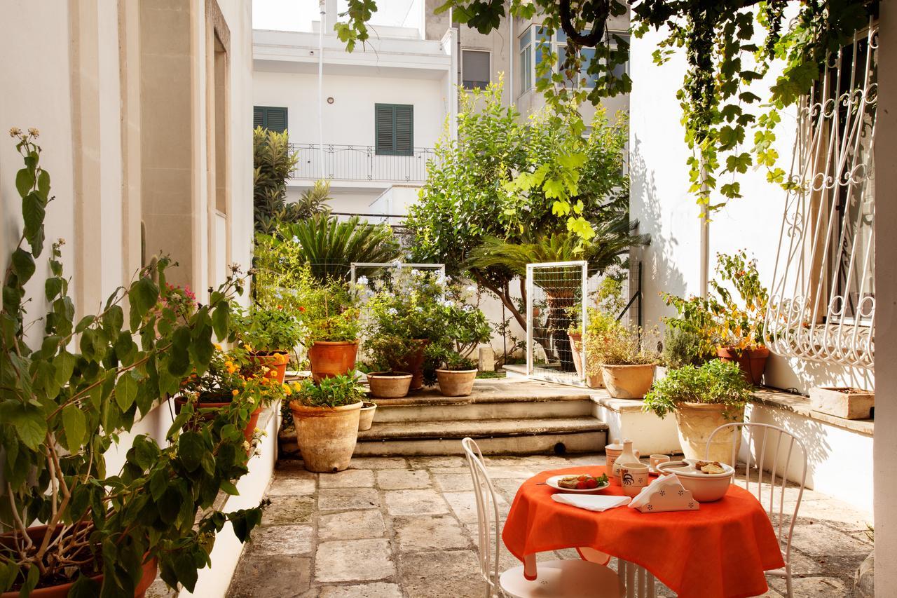 La Naca Della Taranta B&B Galatina Buitenkant foto