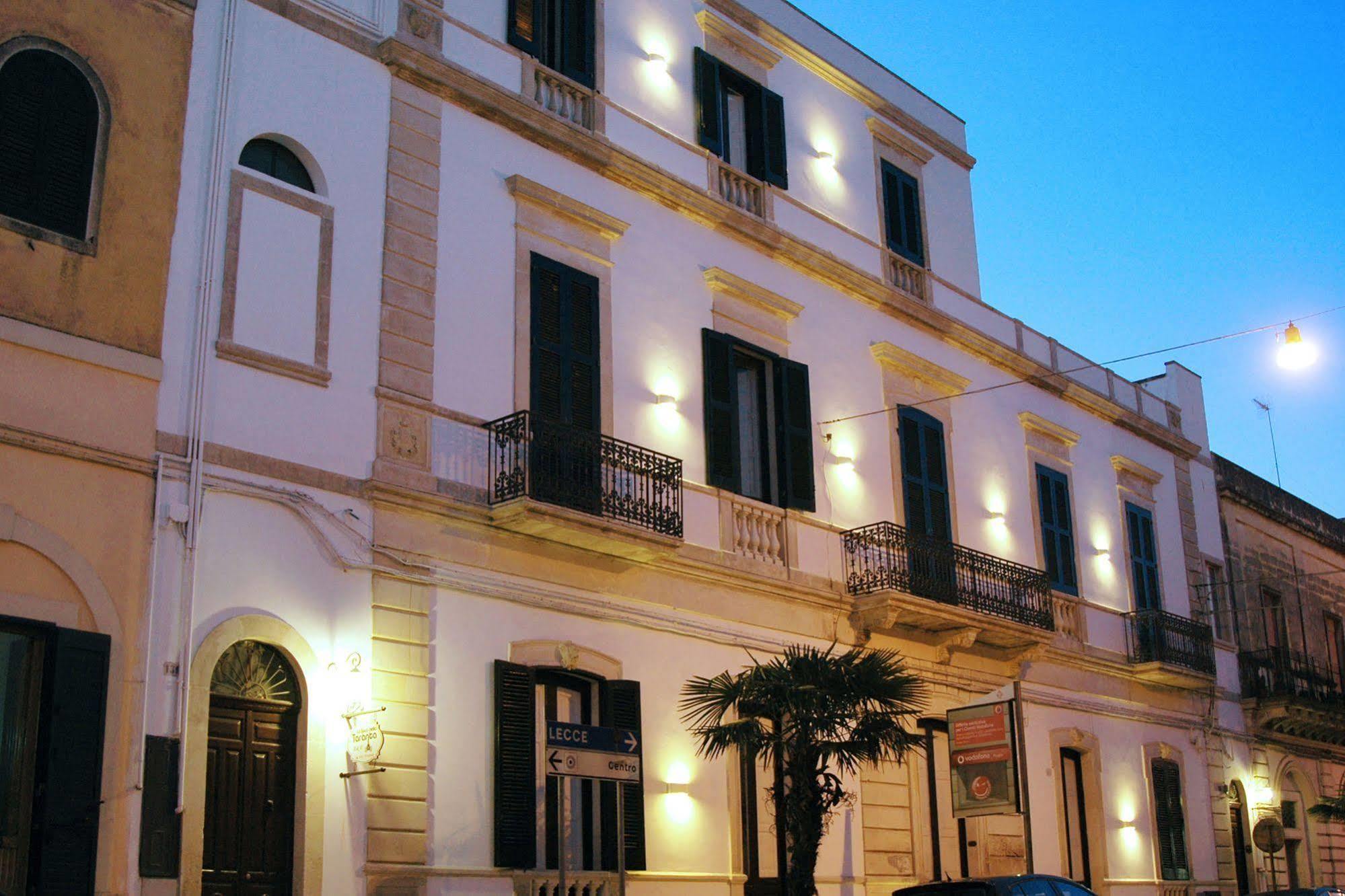 La Naca Della Taranta B&B Galatina Buitenkant foto