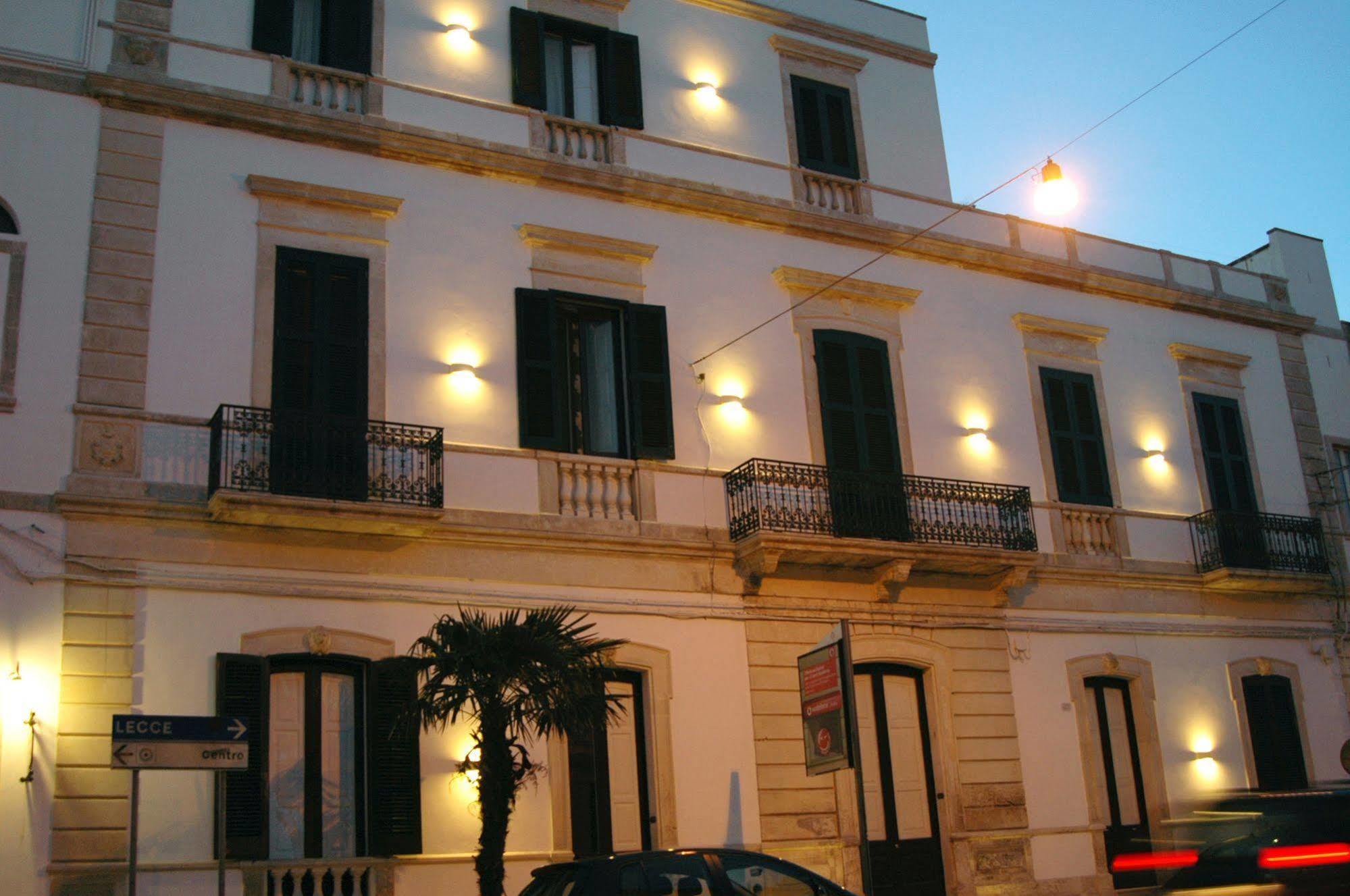 La Naca Della Taranta B&B Galatina Buitenkant foto