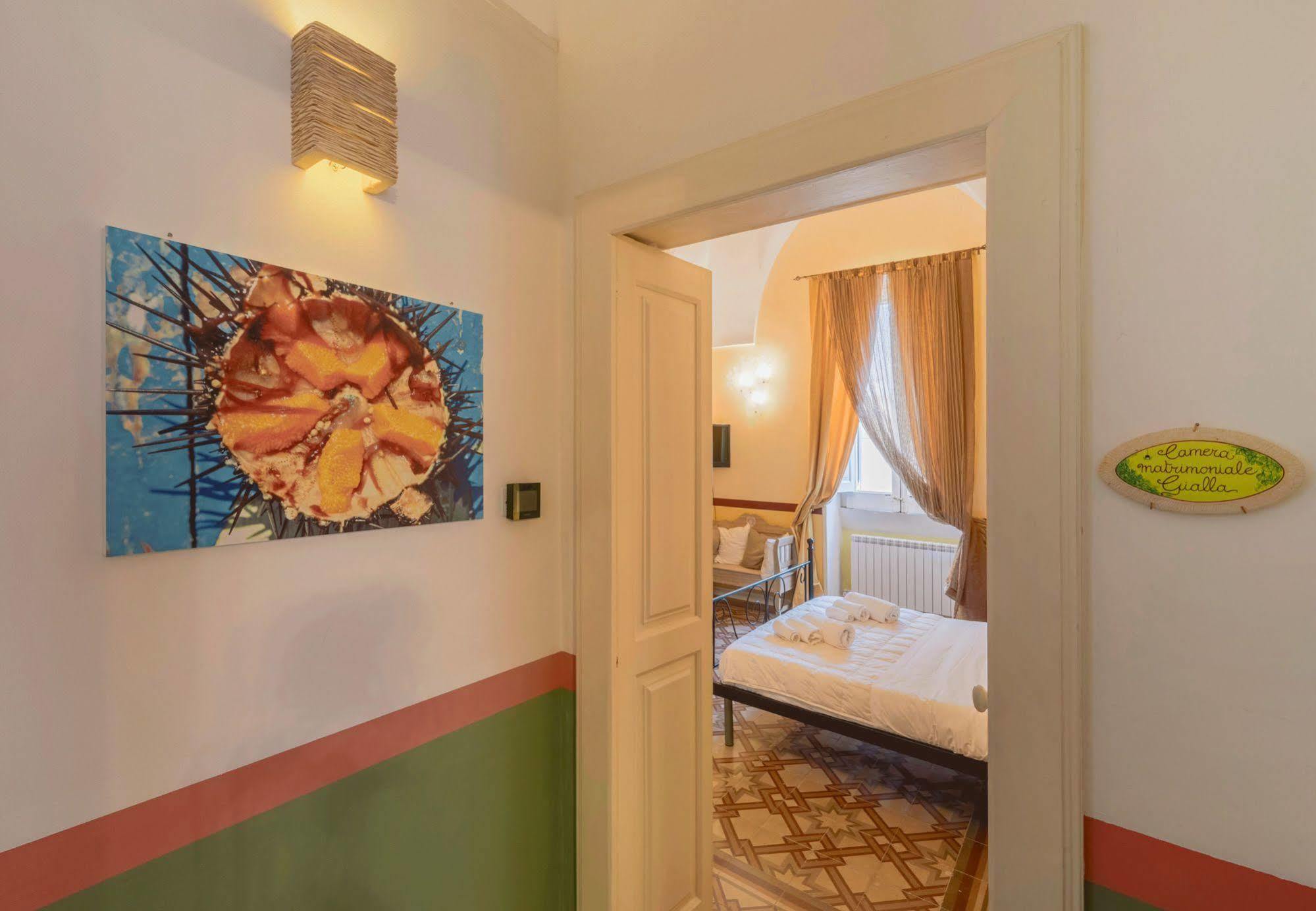 La Naca Della Taranta B&B Galatina Buitenkant foto