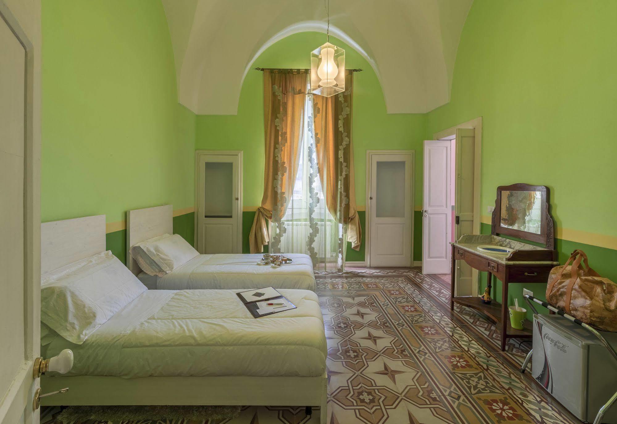 La Naca Della Taranta B&B Galatina Buitenkant foto