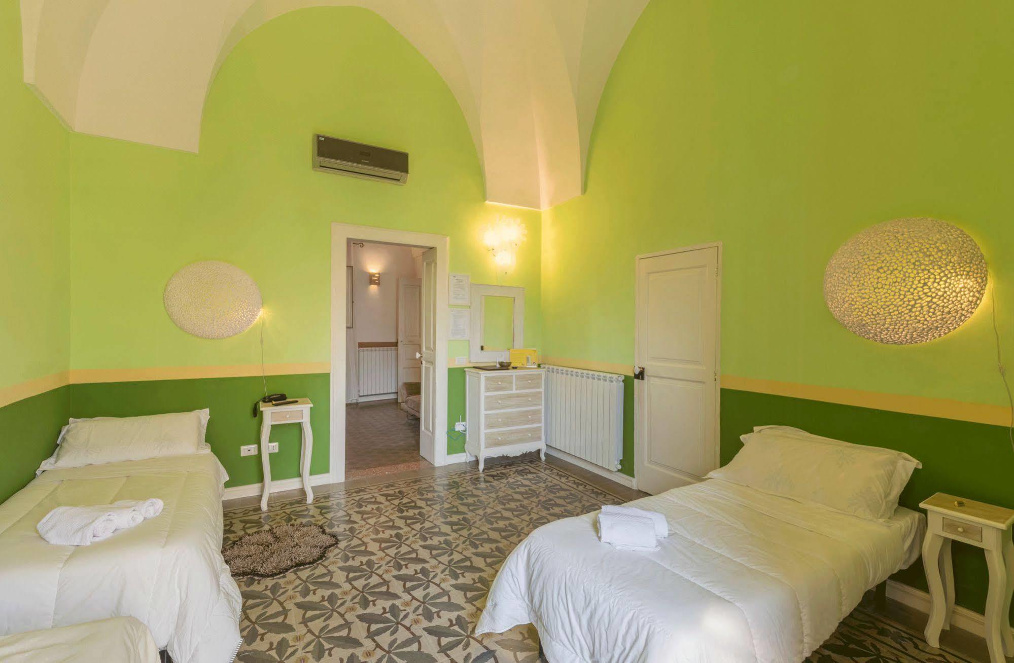 La Naca Della Taranta B&B Galatina Buitenkant foto
