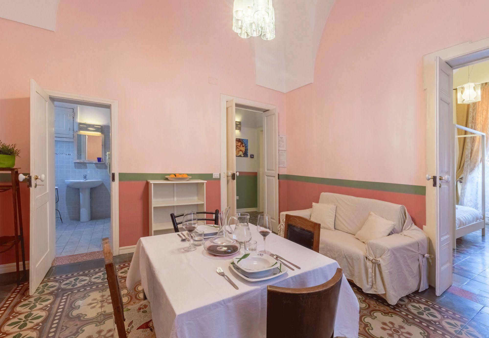 La Naca Della Taranta B&B Galatina Buitenkant foto