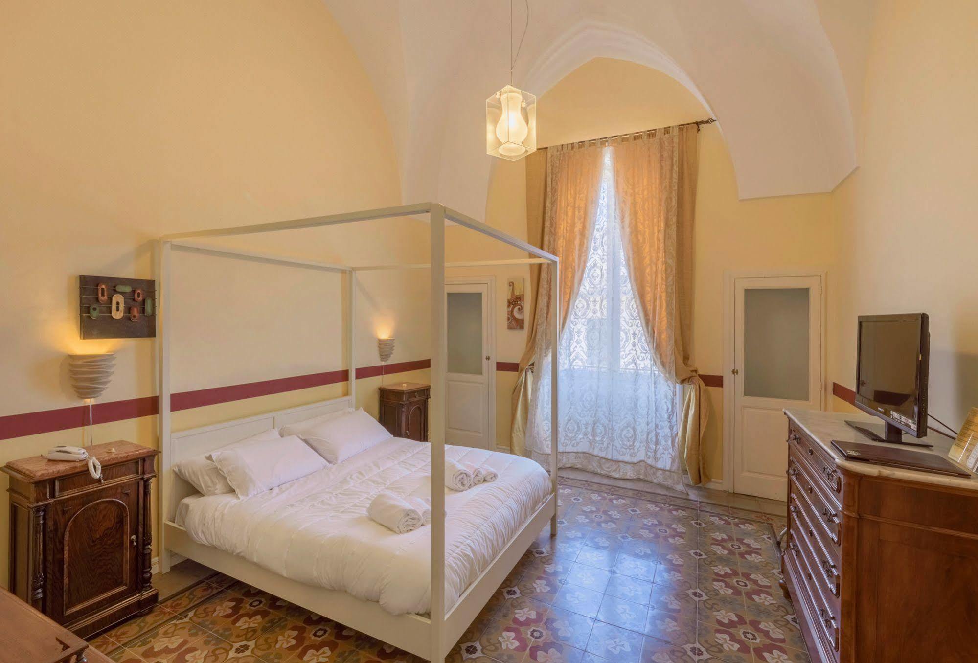 La Naca Della Taranta B&B Galatina Buitenkant foto