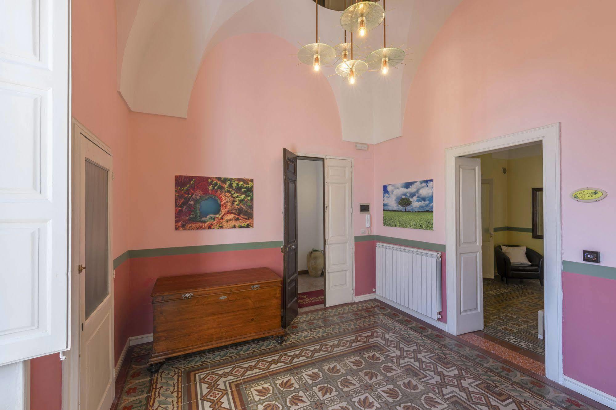 La Naca Della Taranta B&B Galatina Buitenkant foto