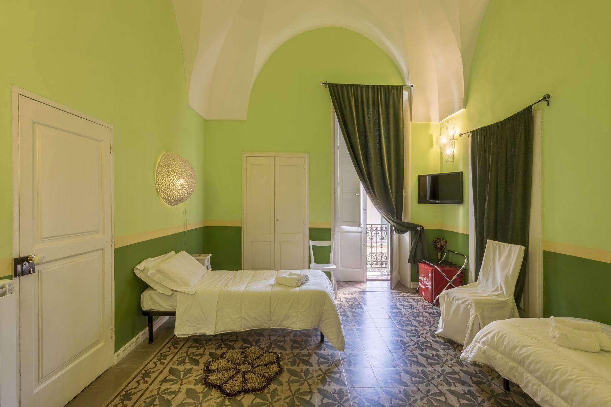 La Naca Della Taranta B&B Galatina Buitenkant foto