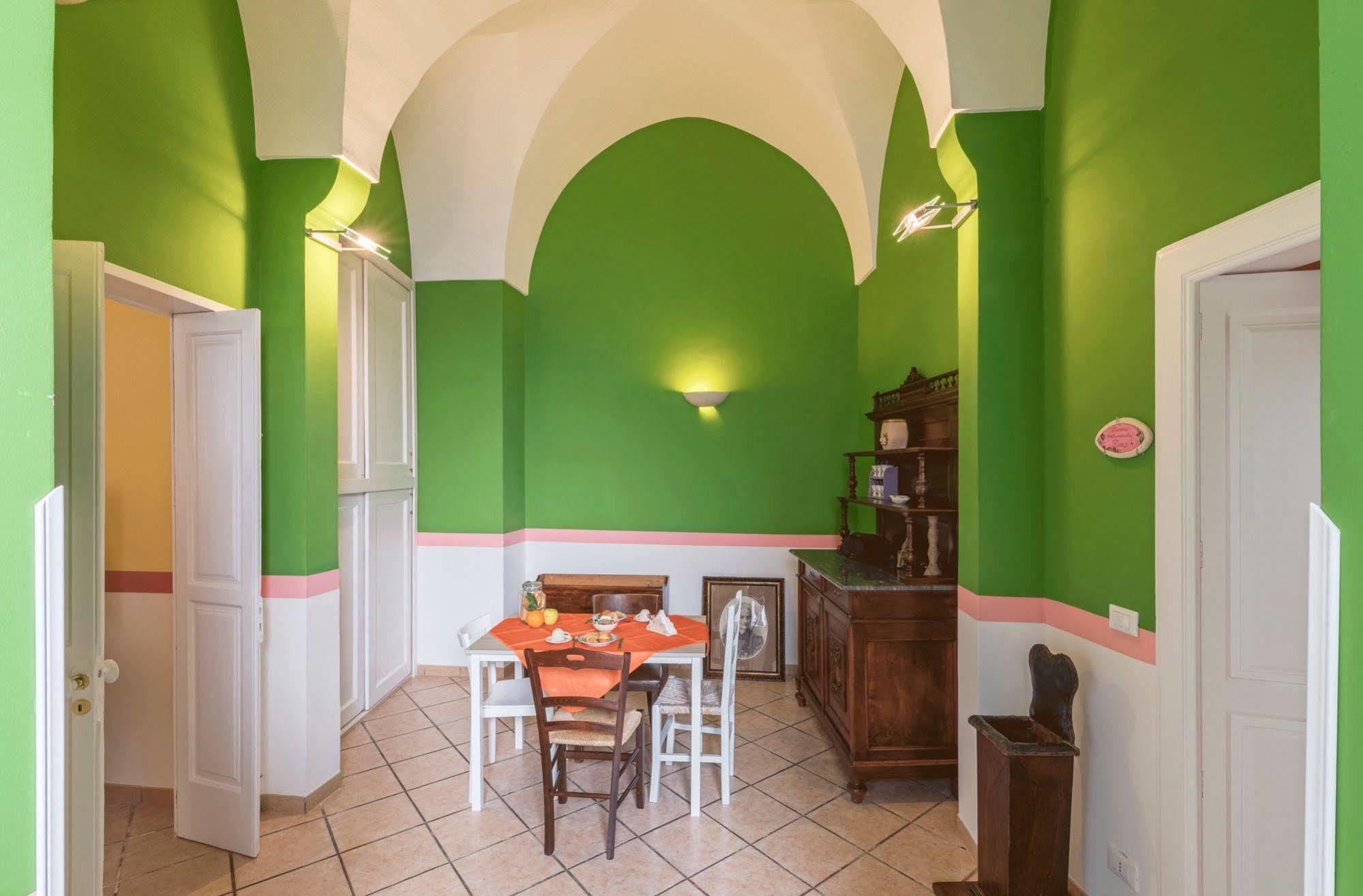 La Naca Della Taranta B&B Galatina Buitenkant foto