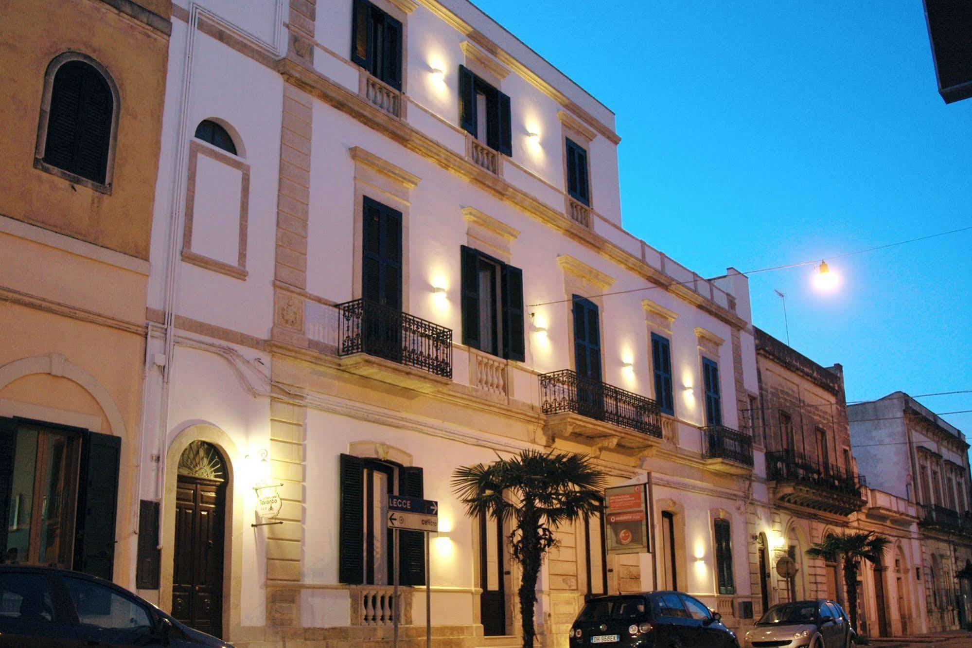 La Naca Della Taranta B&B Galatina Buitenkant foto