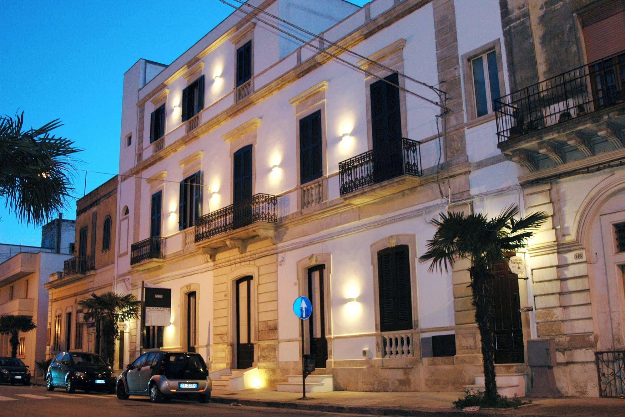 La Naca Della Taranta B&B Galatina Buitenkant foto